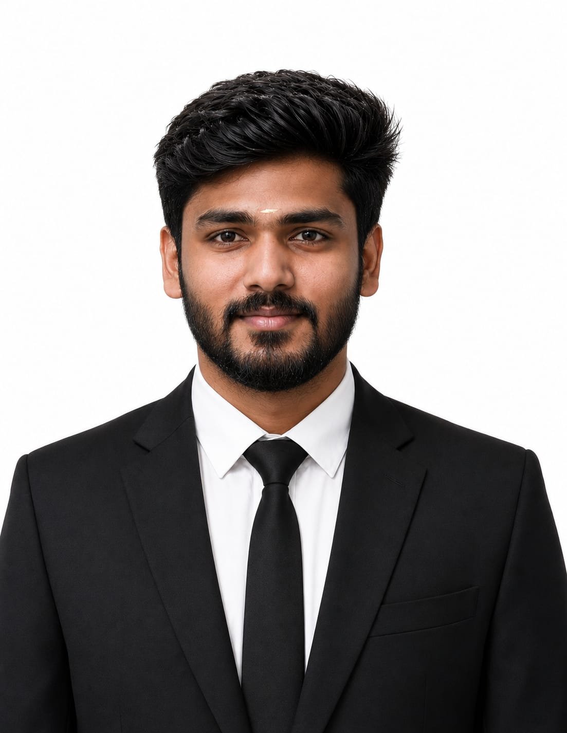 Mr. Aravinth